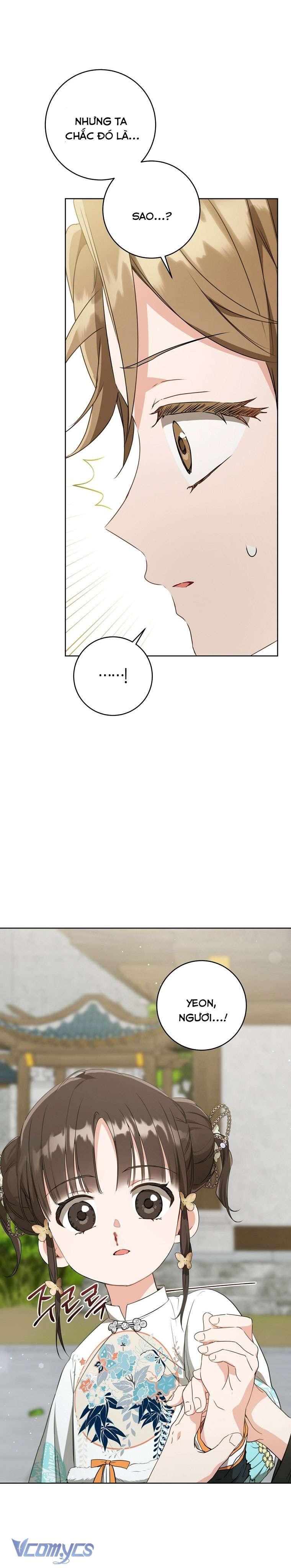 Trở Thành Cô Cháu Gái Bị Khinh Miệt Của Nhà Quyền Quý Chap 27 - Trang 2