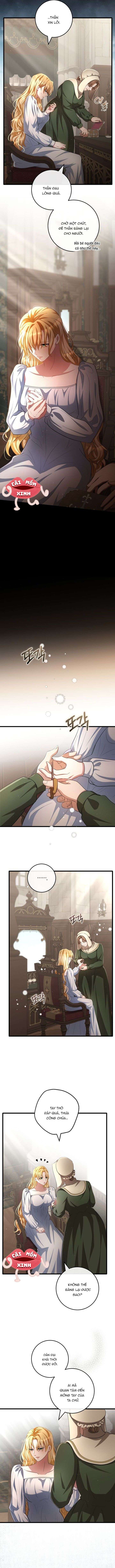 Lời Cầu Hôn Hoang Dã Chap 18 - Trang 2