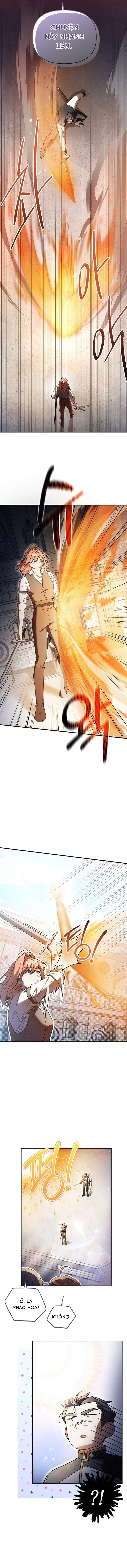 Có Hiểu Lầm Là Tôi Đang Hẹn Hò Với Kẻ Xấu Chap 4 - Trang 2