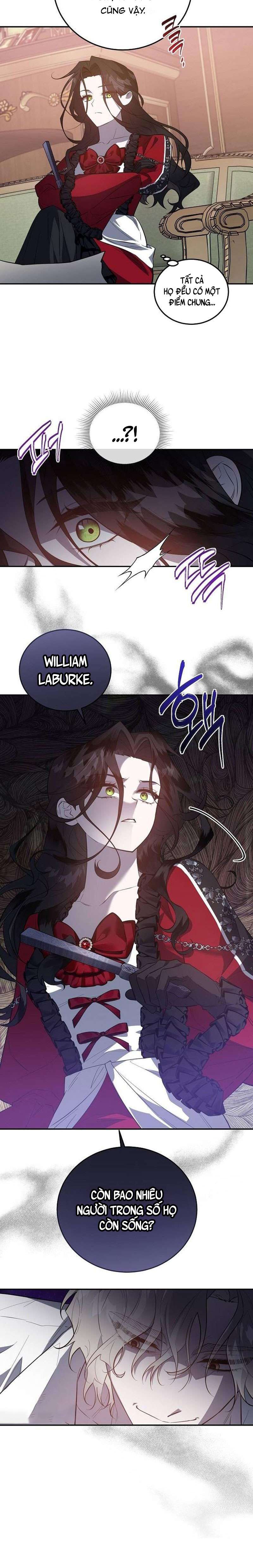 Nữ Hầu Báo Thù: Thời Khắc Cuối Cùng Chap 24 - Trang 3