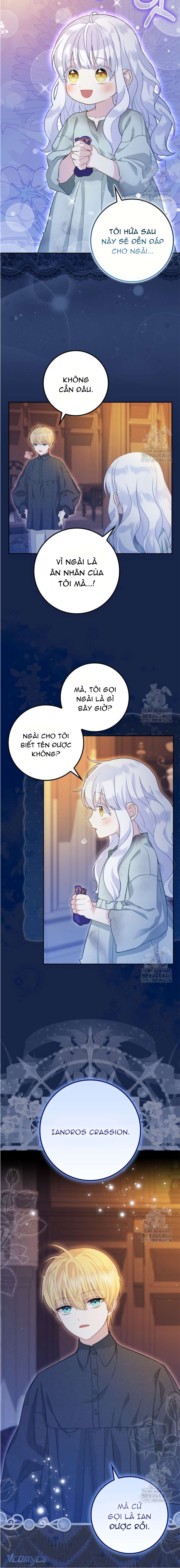 Bé Cưng Báo Tuyết Trong Gia Tộc Báo Đen Chap Chap - Trang 2