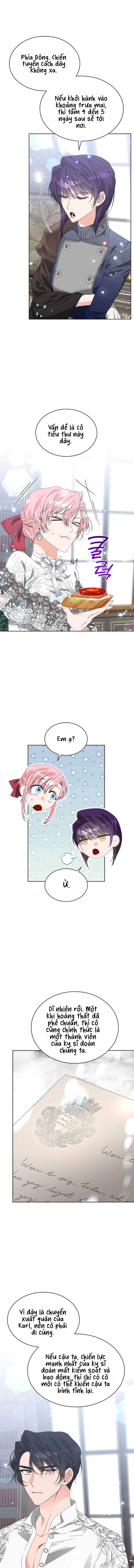 [18+ ] Con thú mà tôi đã chọn Chap 8 - Trang 2