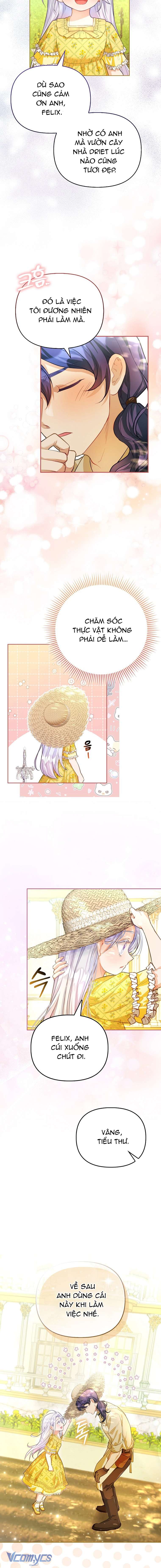 Phương Pháp Trồng Lúa Đặc Biệt Của Ác Nữ Chapter 3 - Next Chapter 4