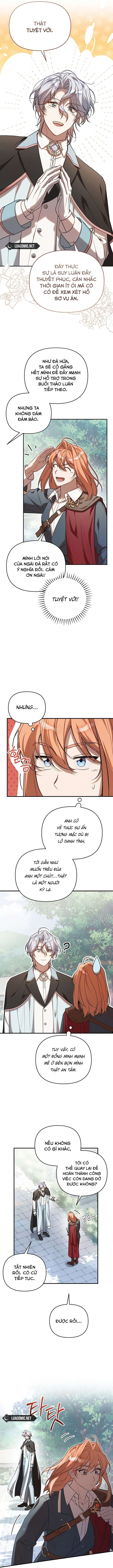 Có Hiểu Lầm Là Tôi Đang Hẹn Hò Với Kẻ Xấu Chap 6 - Trang 2