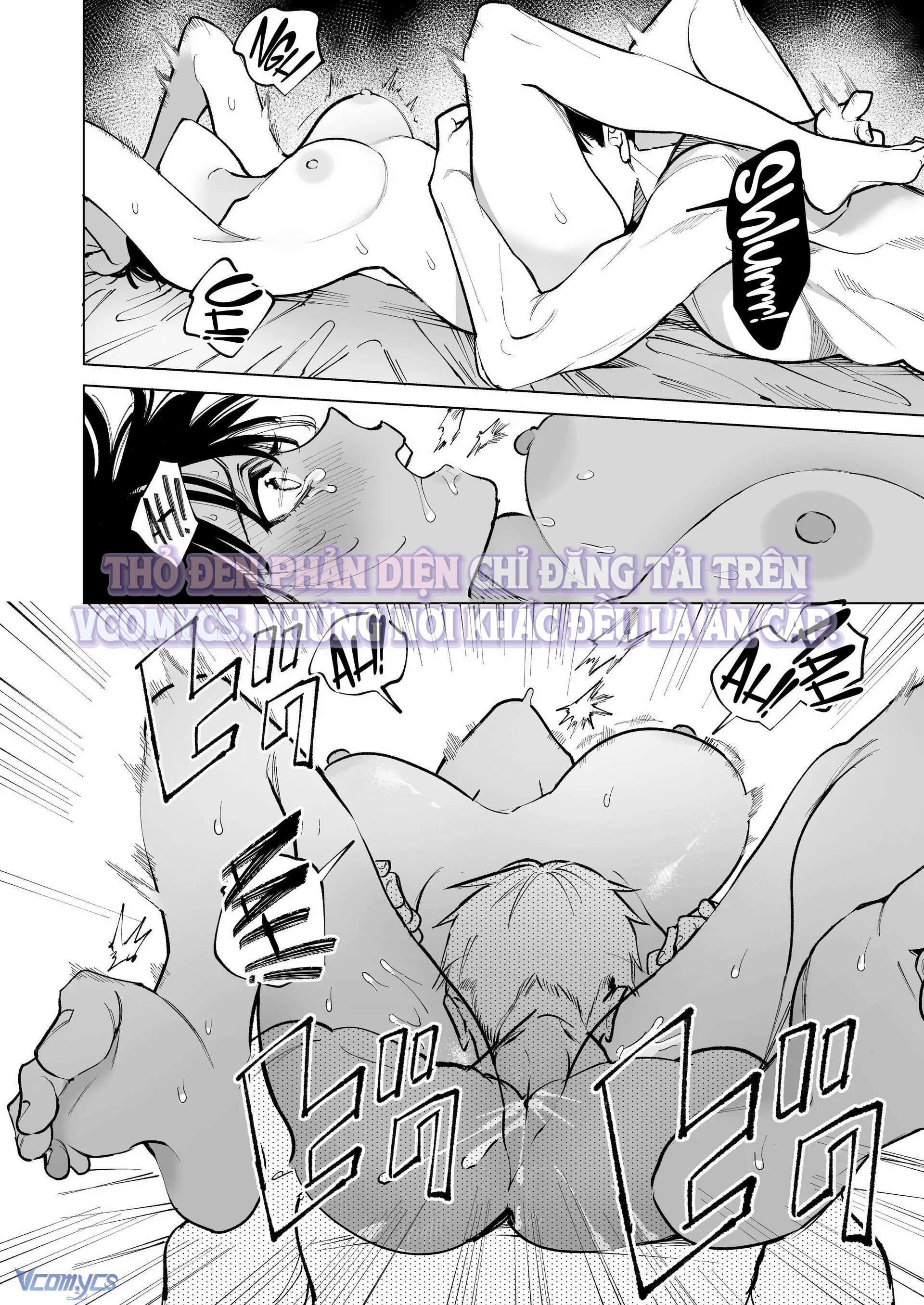 [18+] Tuyển Tập Truyện Ngắn Sếch Tàn Bạo Chap 9.1 - Trang 2