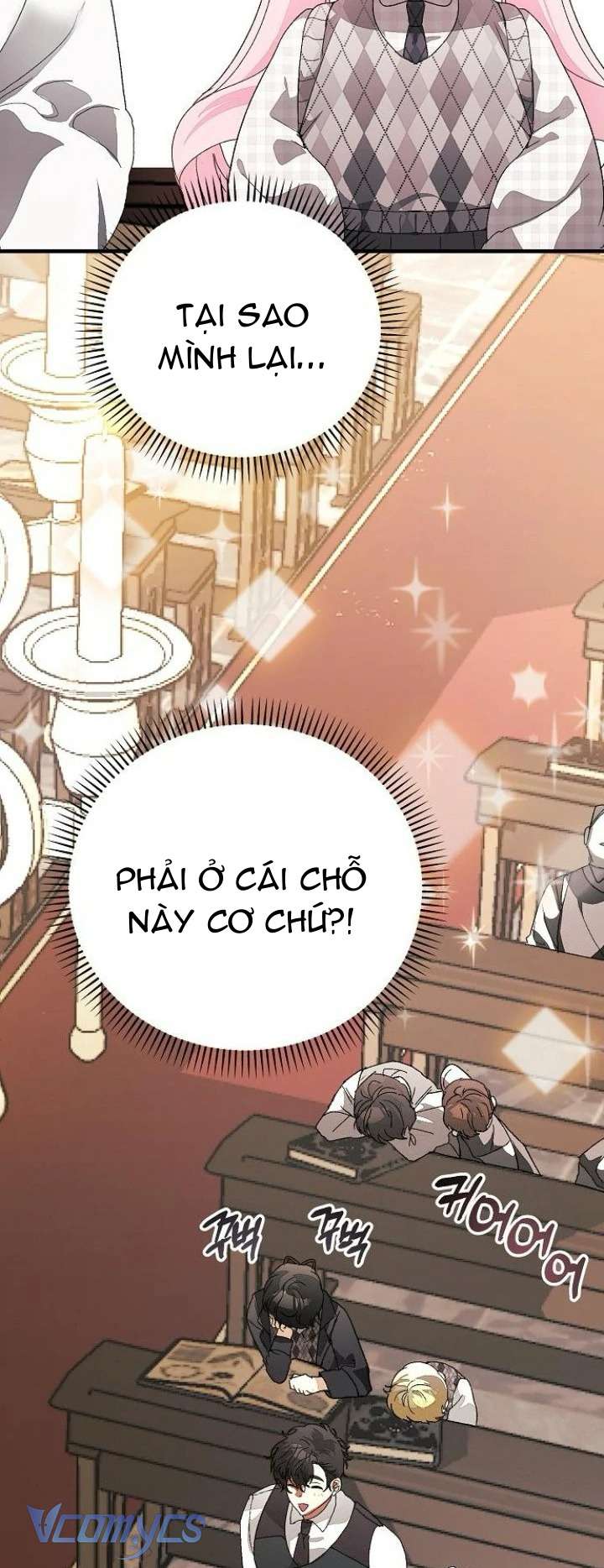 Papa Bạo Chúa, Con Sẽ Bảo Vệ Người! Chap 28 - Trang 2