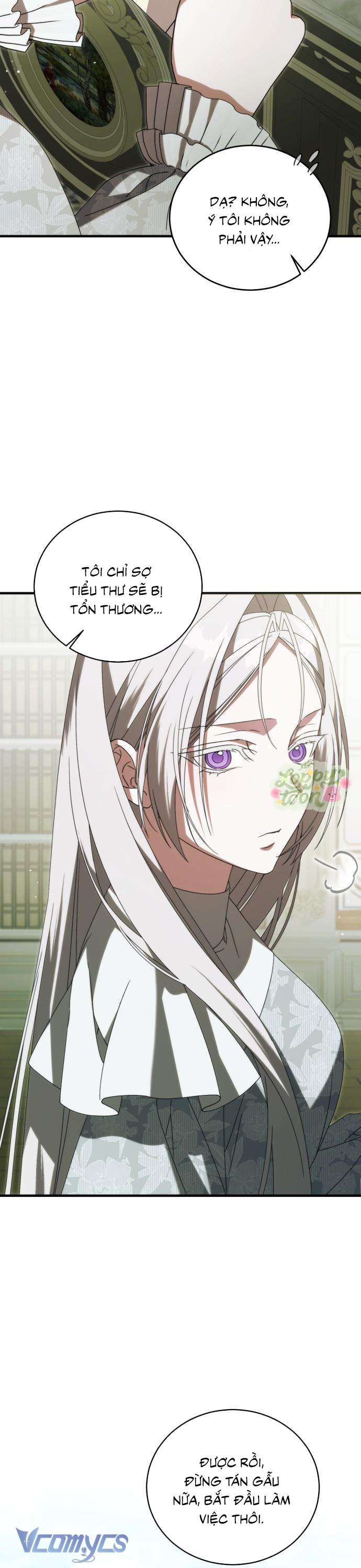 Đã Chết Rồi Còn Bị Ám Ảnh Chap 37 - Trang 4