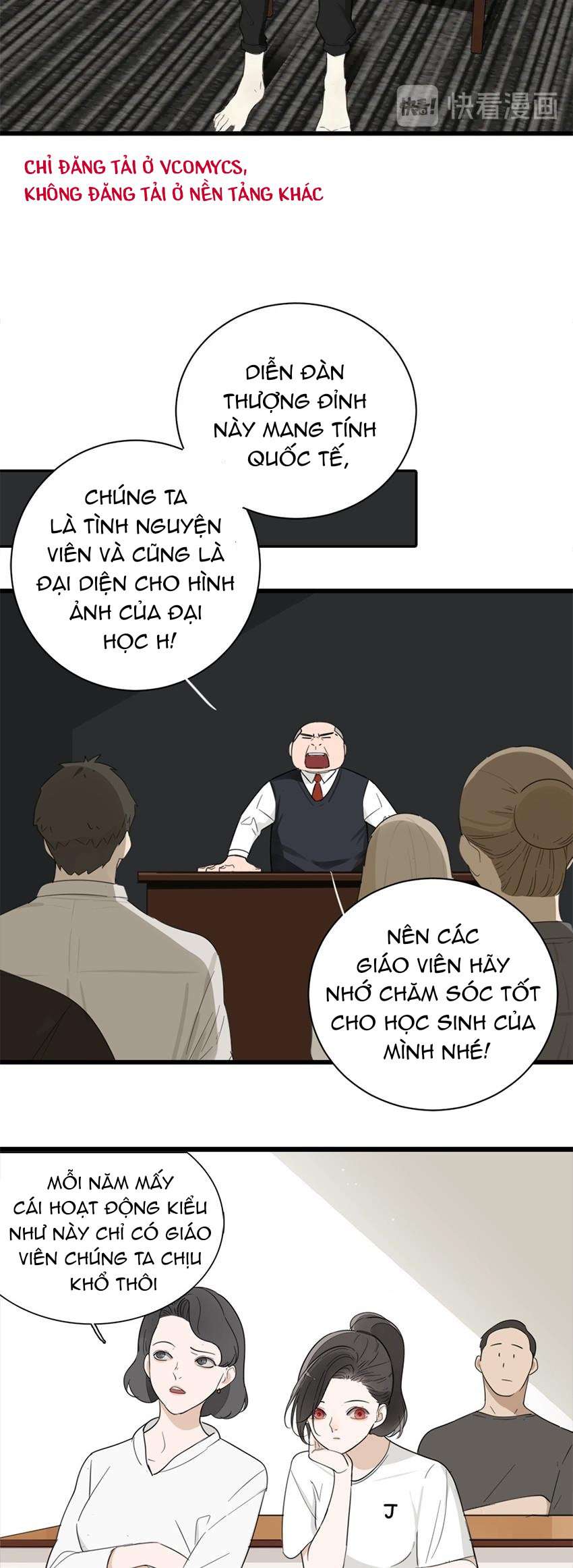 Vật Trong Tay Chapter 16 - Trang 4