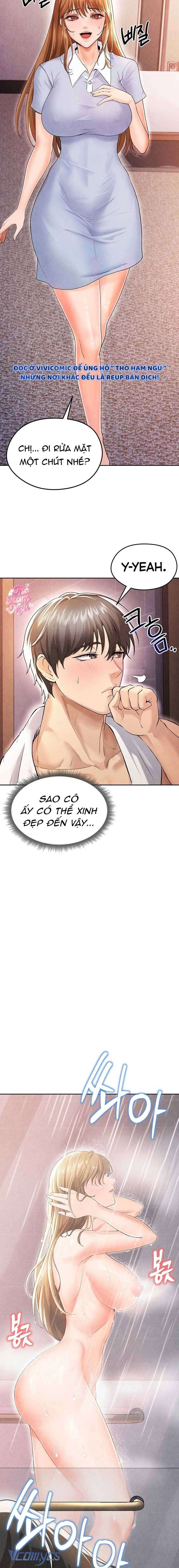 [18+] Anh Chàng Cầu Thủ Hư Hỏng Chap 7 - Next Chap 8