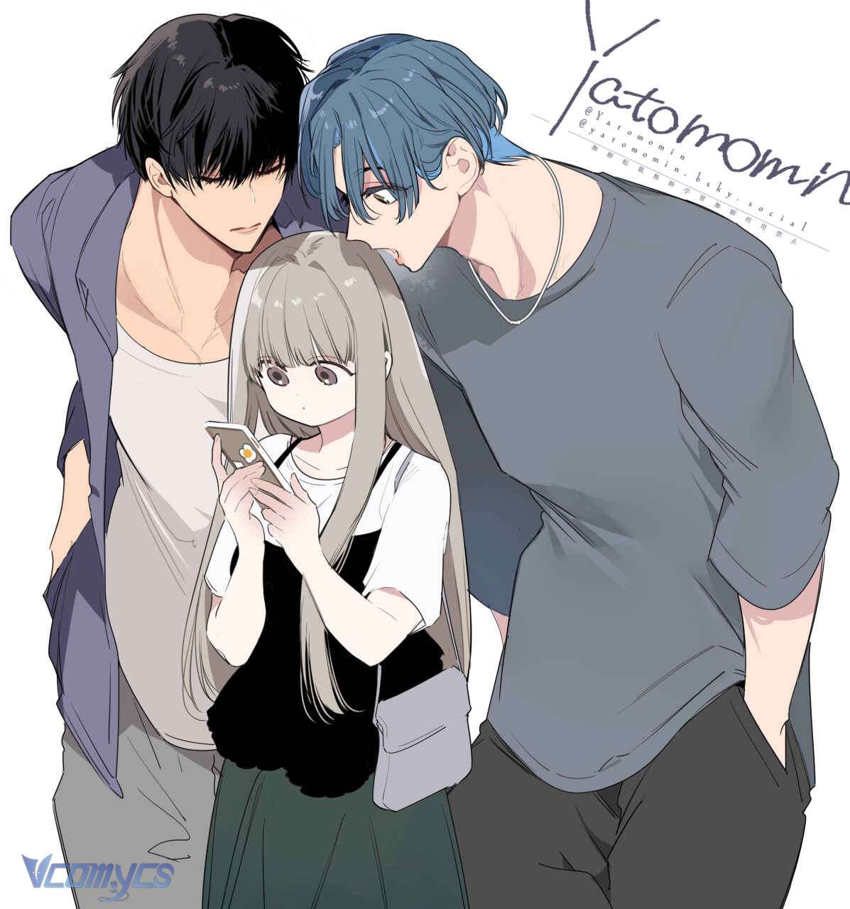 [18+] Tuyển Tập Truyện Ngắn Manga Chap 61.2 - Trang 2