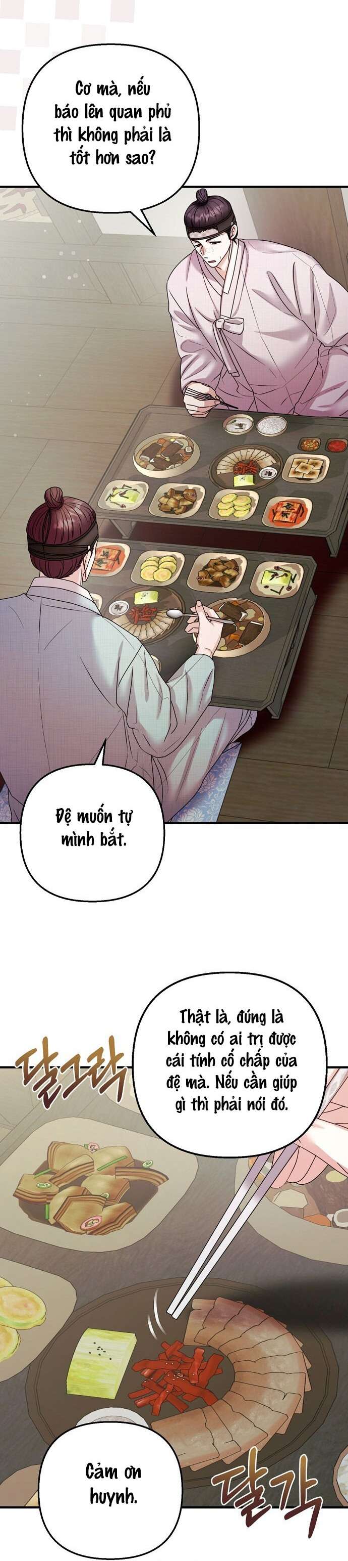 Chủ Nhân Của Học Giả Chap 3 - Next Chap 4