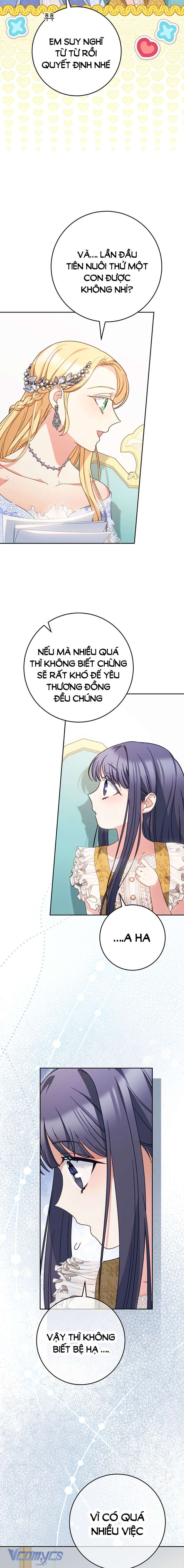 Nuôi Dưỡng Em Gái Xinh Đẹp Chap 17 - Trang 3