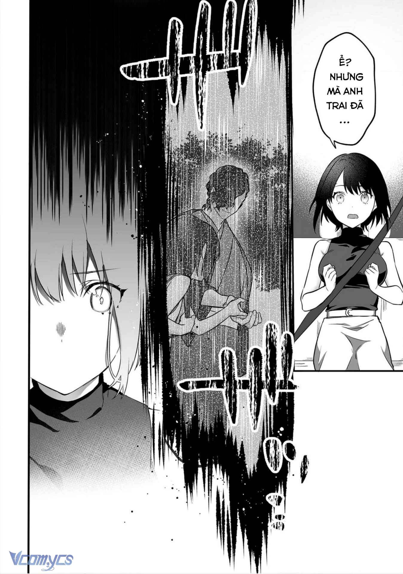 [18+] Tuyển Tập Truyện Ngắn Manga Chap 44 - Trang 3