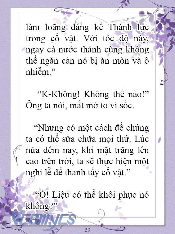 [Novel] Làm Ác Nữ Bộ Không Tốt Sao? Chap 199 - Trang 2