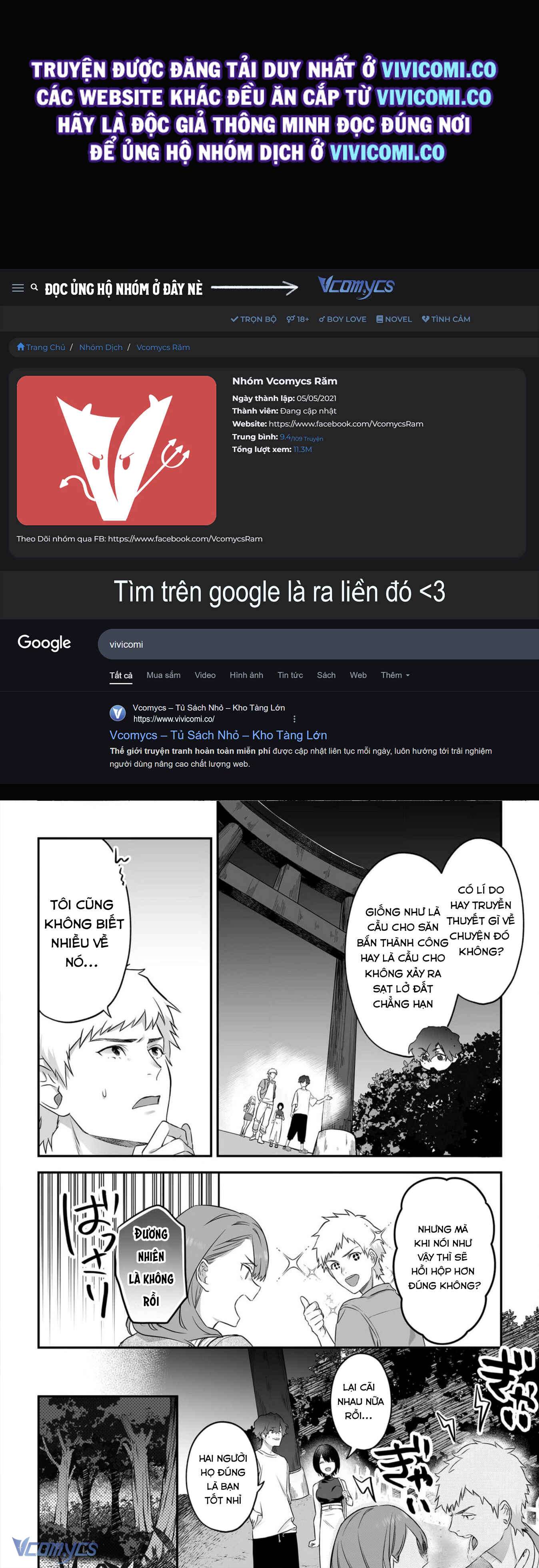 [18+] Tuyển Tập Truyện Ngắn Manga Chap 44 - Trang 3