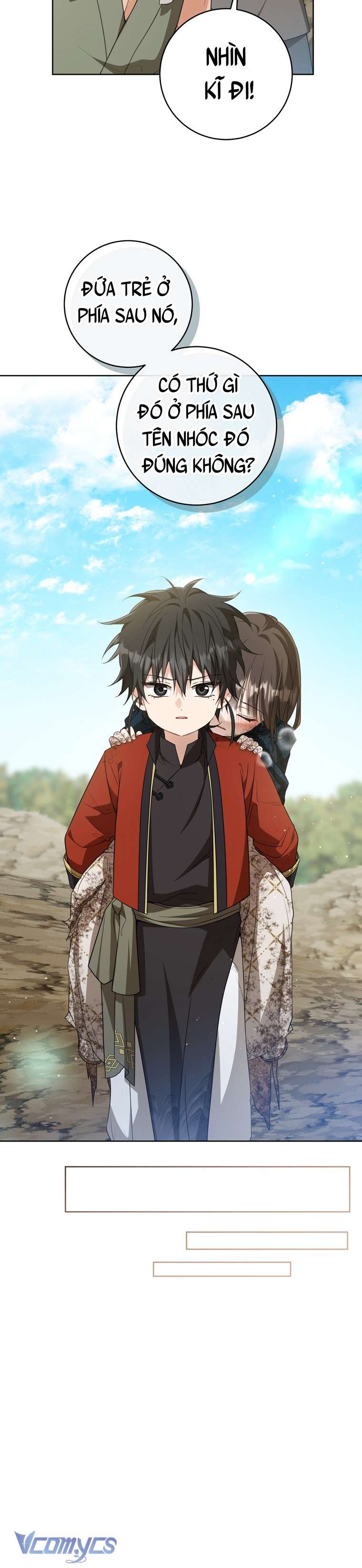 Trở Thành Cô Cháu Gái Bị Khinh Miệt Của Nhà Quyền Quý Chap 38 - Trang 2