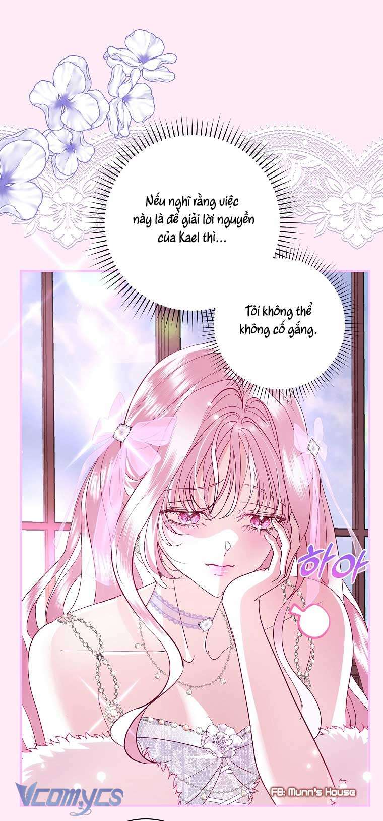 Này Boss Phản Diện, Tôi Có Thể Làm Mọi Thứ Trừ Cưới Ngài Chap 36 - Trang 4