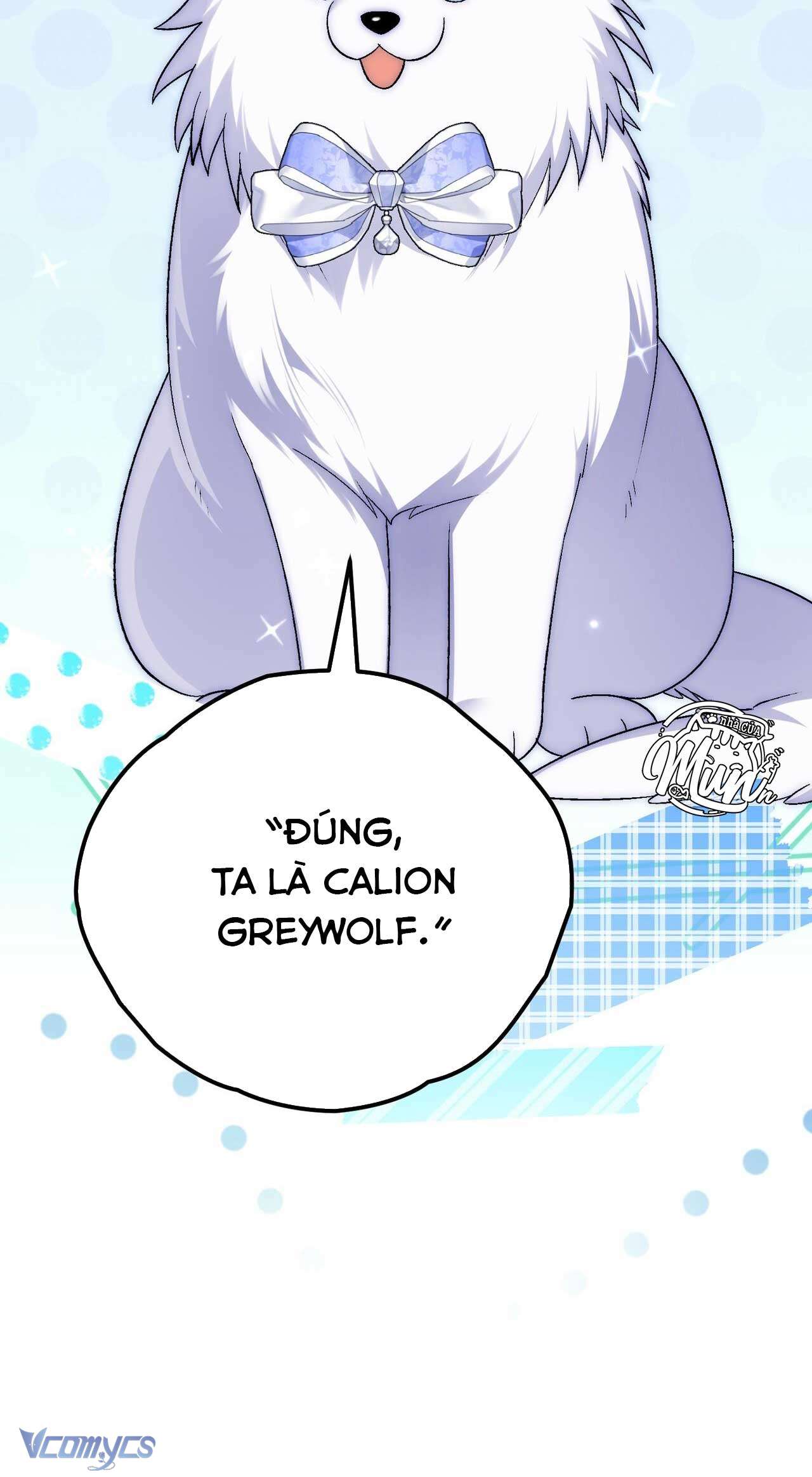 Gửi đến người sói yêu dấu của em Chap 12 - Trang 2