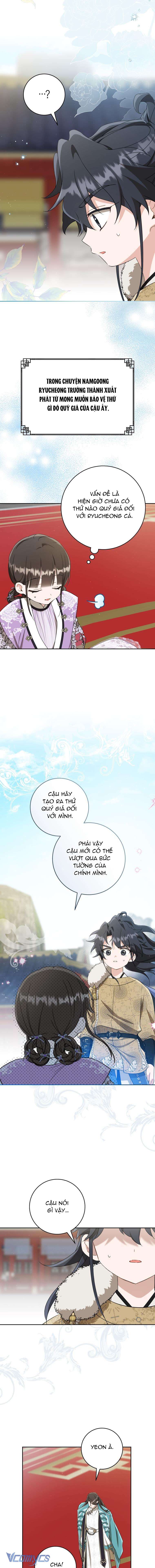 Trở Thành Cô Cháu Gái Bị Khinh Miệt Của Nhà Quyền Quý Chap 63 - Trang 2