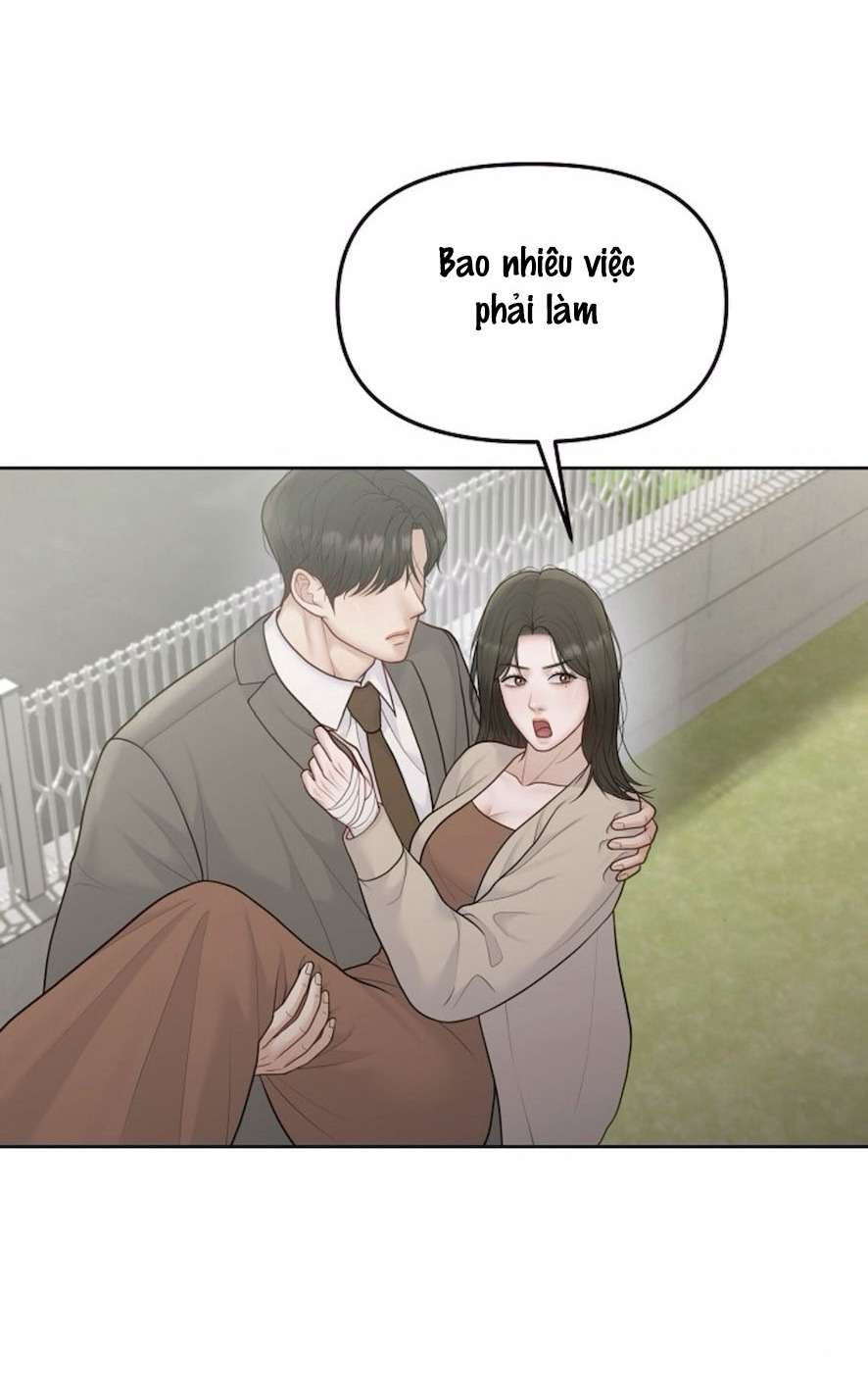 〖18+〗- Mang Thai, Chiếm Đoạt Chap 11 - Trang 2