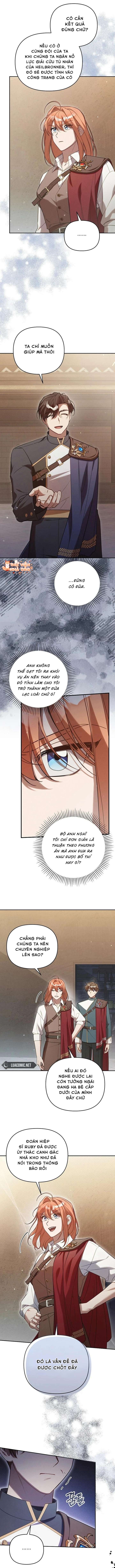 Có Hiểu Lầm Là Tôi Đang Hẹn Hò Với Kẻ Xấu Chap 14 - Trang 2