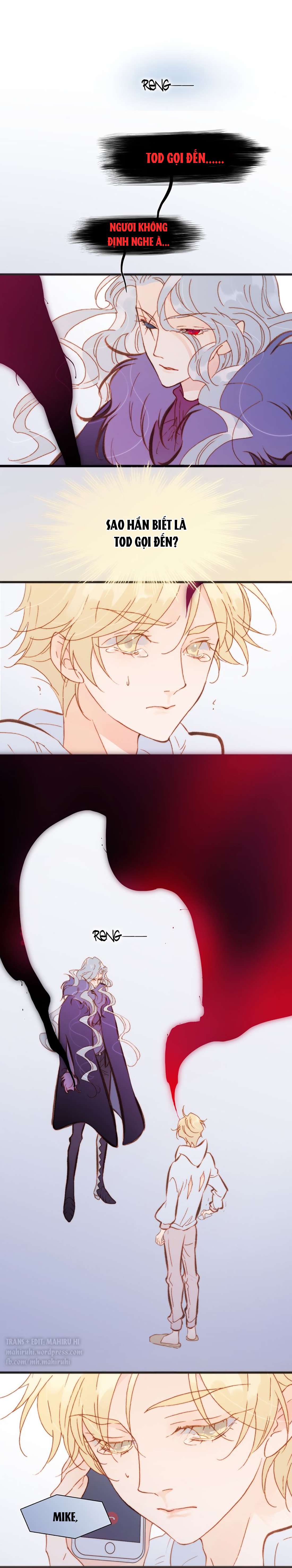 Tiếng Đàn Lặng Câm Giữa Lòng Vũ Trụ Chapter 32 - Trang 4