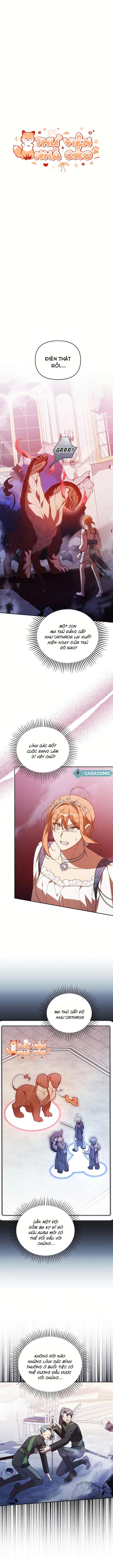 Có Hiểu Lầm Là Tôi Đang Hẹn Hò Với Kẻ Xấu Chap 25 - Trang 2