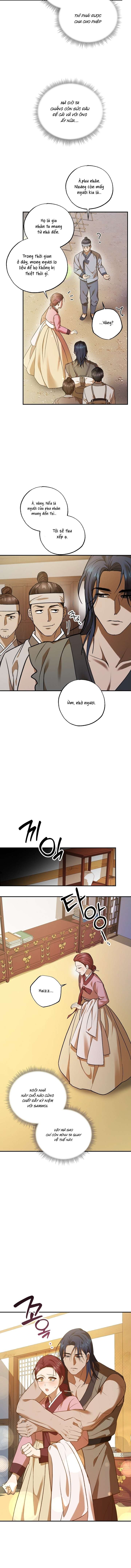 [ 18+ ] Phu nhân chỉ ban cho riêng tôi cơm trắng Chap 6 - Trang 2