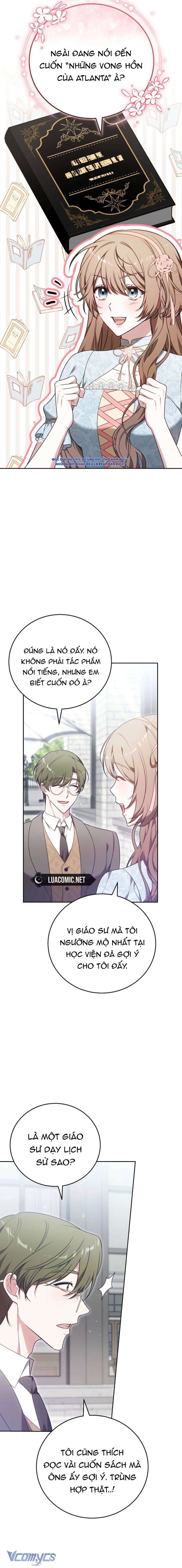 Lời Tỏ Tình Lần Thứ 101 Chap 7 - Trang 3