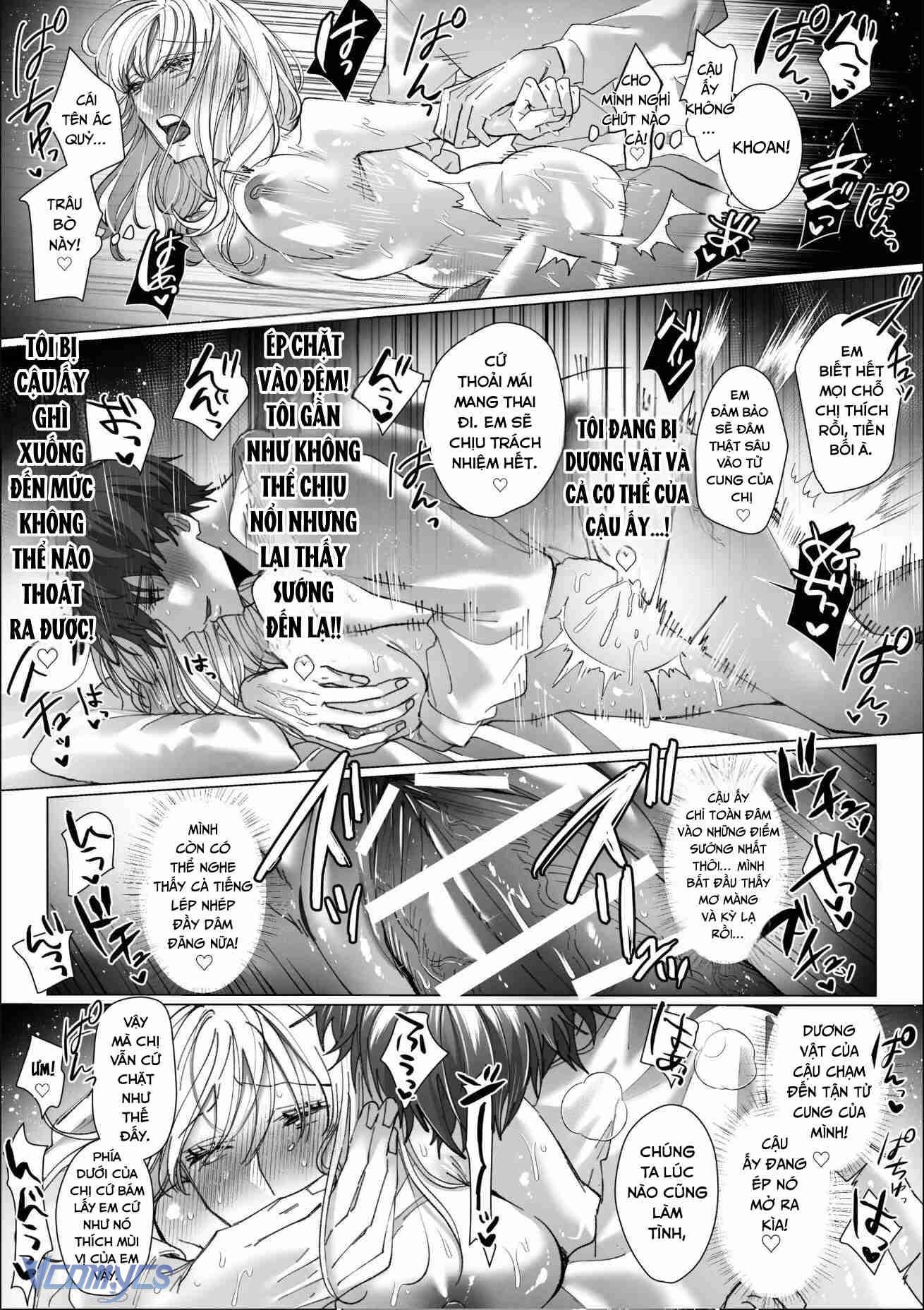 [18+] Tuyển Tập Truyện Ngắn Manga Chap 86.2 - Trang 2