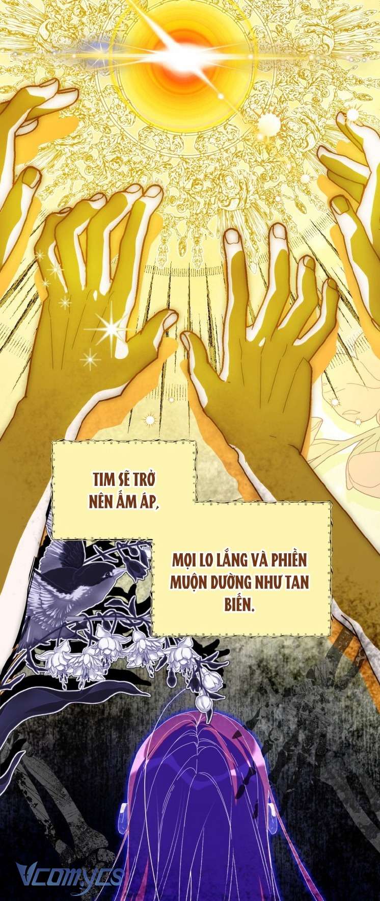 Người Vợ Hắc Ám Của Cậu Chồng Nhỏ Chap 31 - Next 