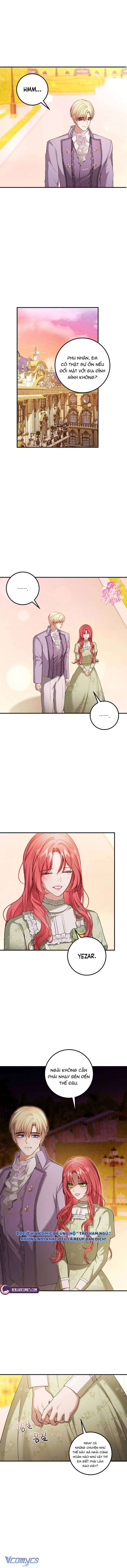 Nam Phụ À, Anh Nói Đó Chỉ Là Hôn Nhân Hợp Đồng Thôi Mà? Chap 31 - Trang 2