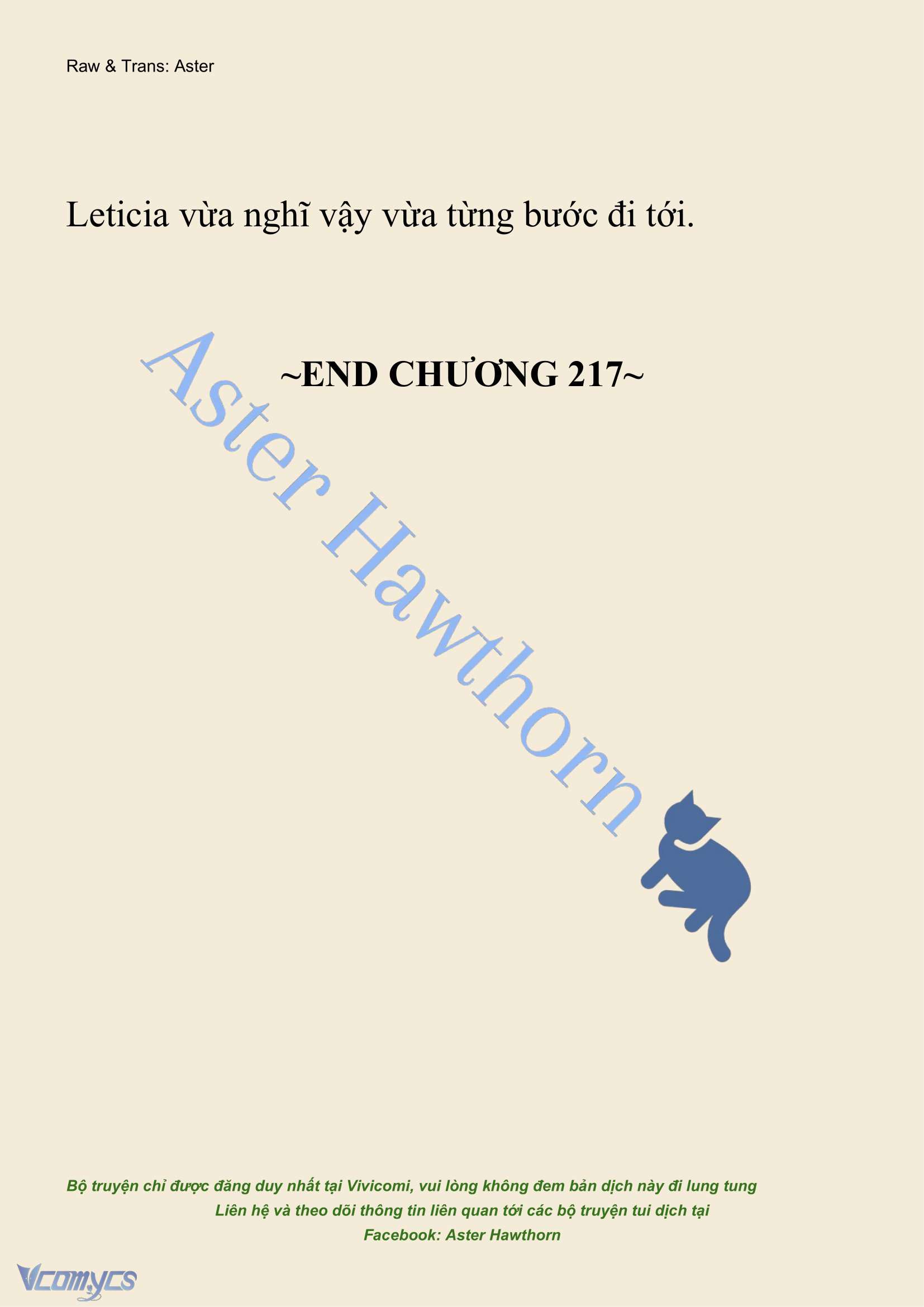 [NOVEL] Cách Để Em Bảo Vệ Anh Chap 217 - Trang 2