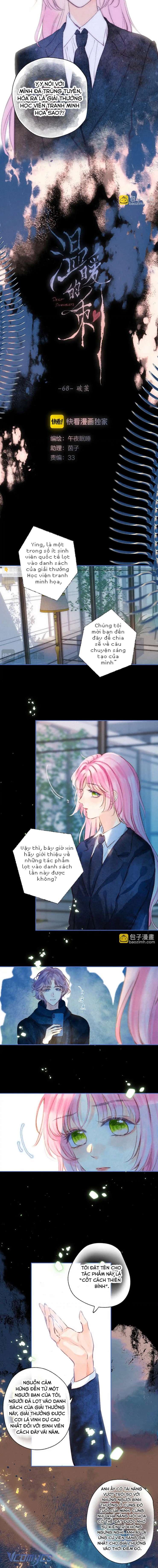 Chiếc Gai Ấm Áp Chap 68 - Next Chap 69