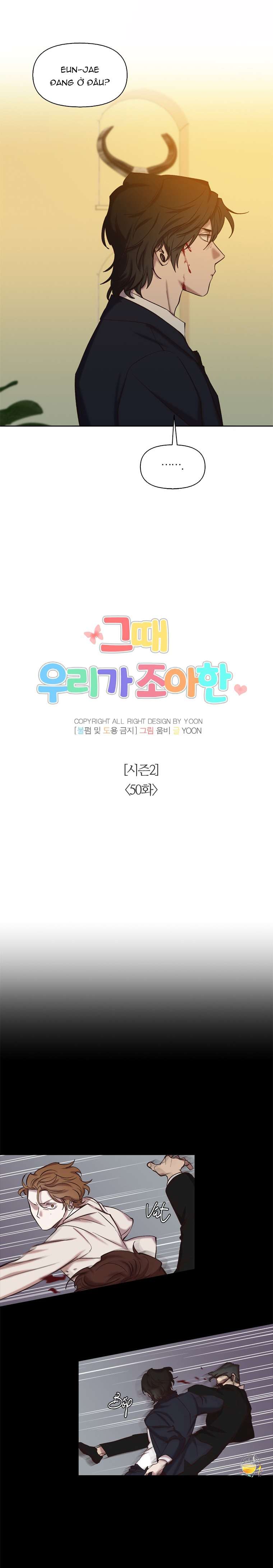 Thanh Xuân Của Chúng Ta Chap 100 - Next Chap 101