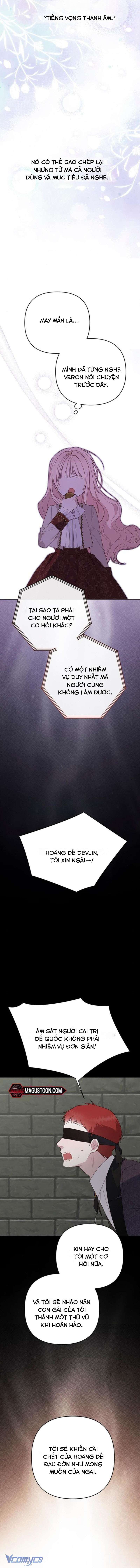 Bạo Chúa Bé Con Chap 106 - Trang 4