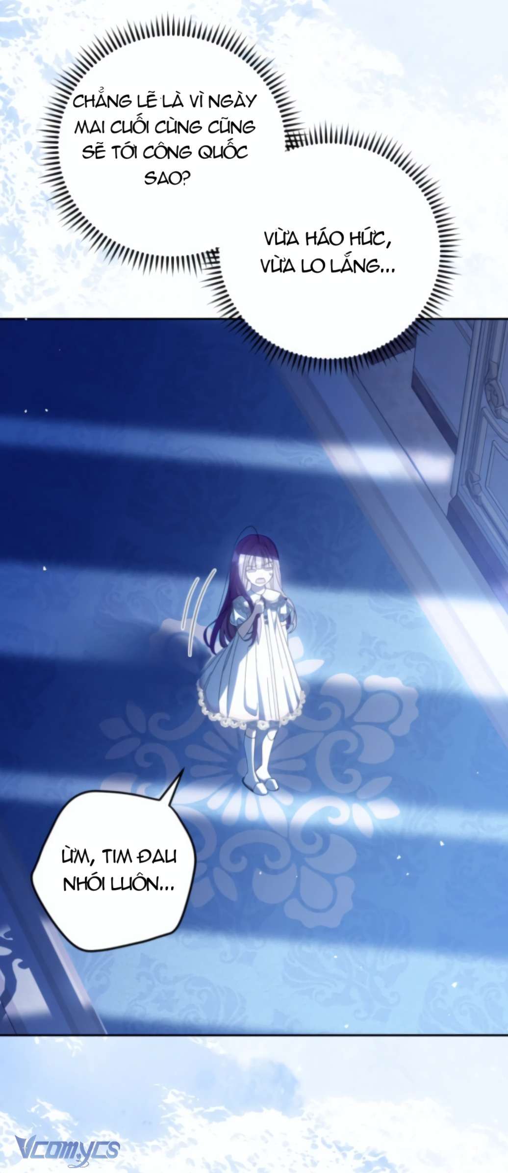 Người Vợ Hắc Ám Của Cậu Chồng Nhỏ Chap 14 - Next Chap 15