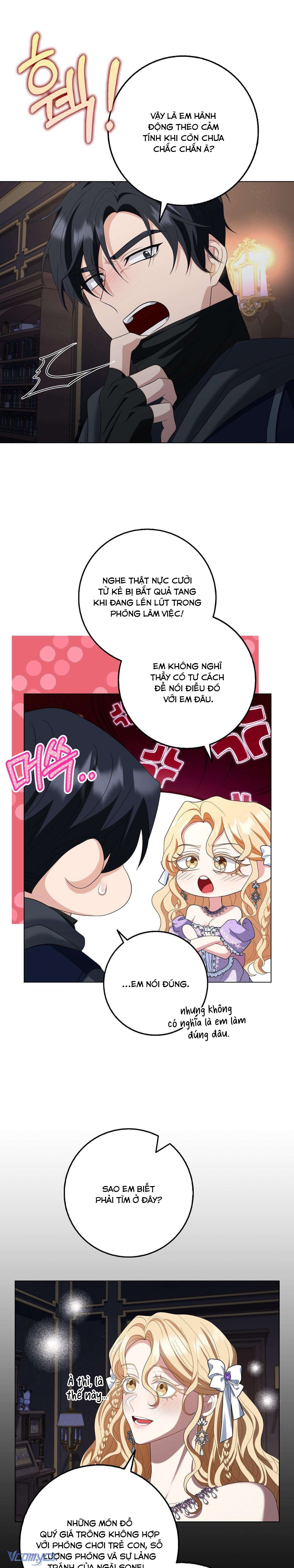 [18+] Cách Giáo Dục Quý Cô Chapter 36 - Next Chapter 36.2