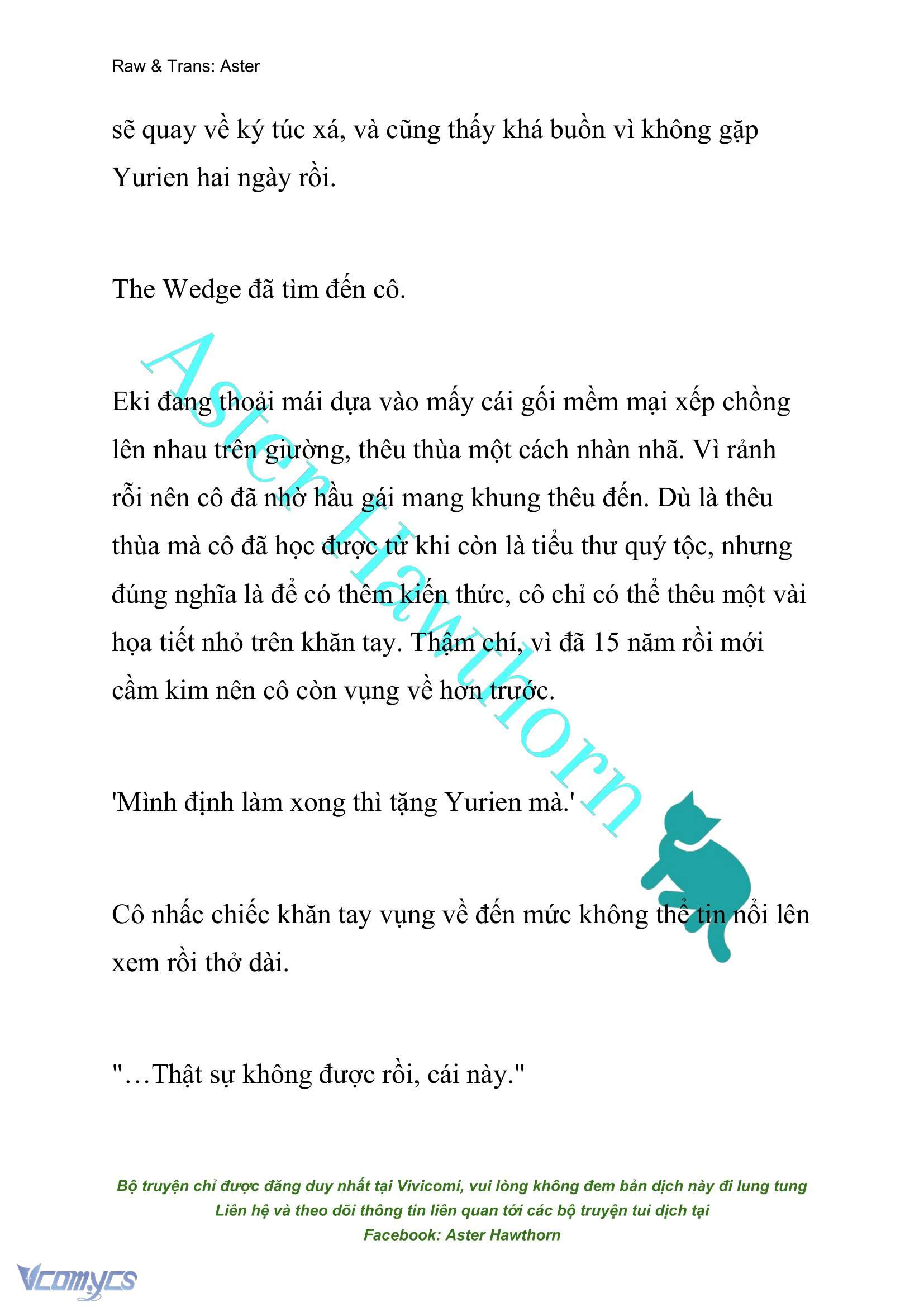 [NOVEL] Đóa Hoa Cầm Kiếm Chap 148 - Trang 2