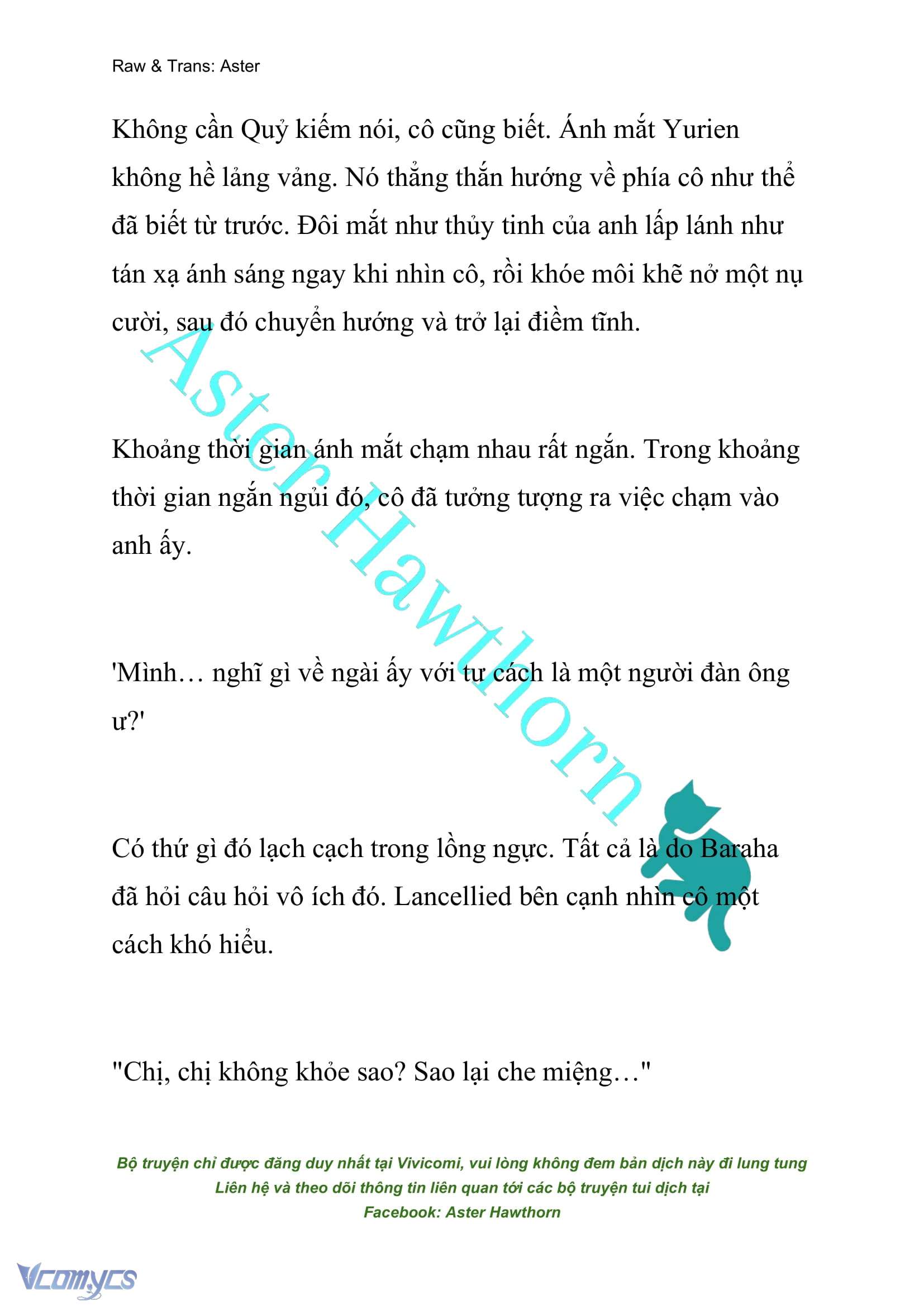 [NOVEL] Đóa Hoa Cầm Kiếm Chap 112 - Trang 2