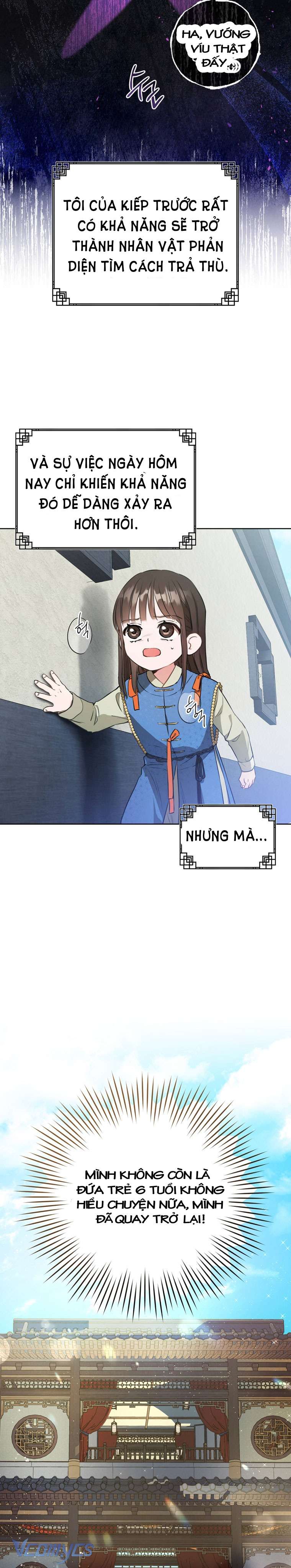 Trở Thành Cô Cháu Gái Bị Khinh Miệt Của Nhà Quyền Quý Chap 3 - Trang 2