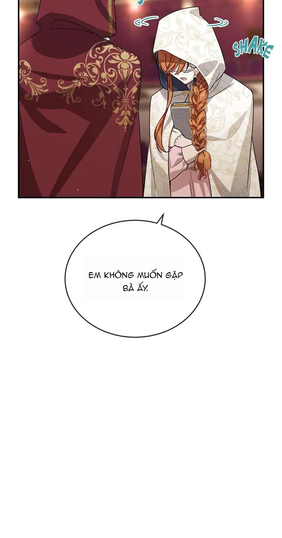 Nữ Công Tước Với Tâm Hồn Trống Rỗng Chapter 35 - Next Chapter 36