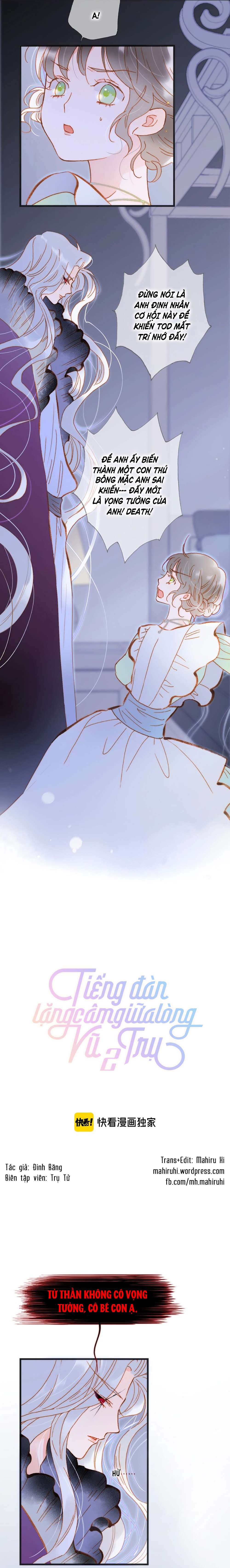 Tiếng Đàn Lặng Câm Giữa Lòng Vũ Trụ Chapter 85 - Trang 4