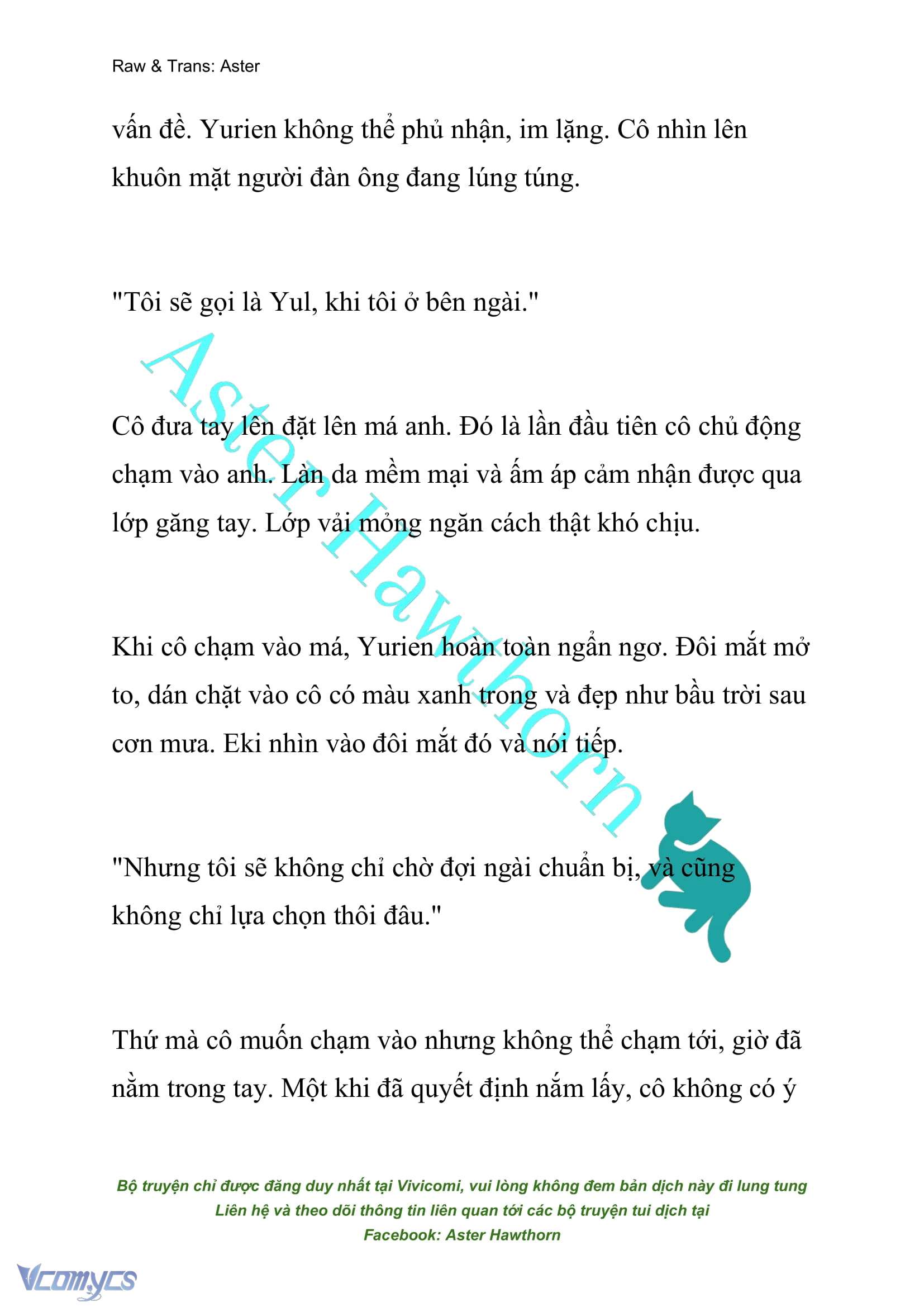 [NOVEL] Đóa Hoa Cầm Kiếm Chap 120 - Trang 2