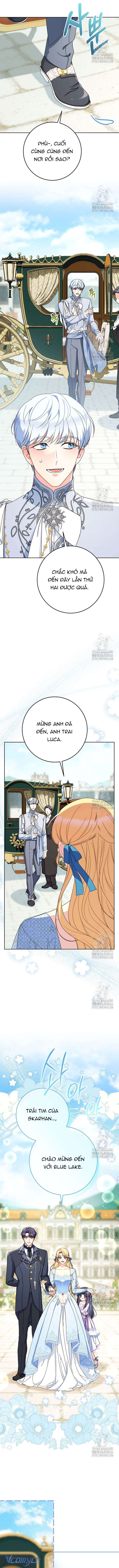 Nuôi Dưỡng Em Gái Xinh Đẹp Chap 82 - Trang 3