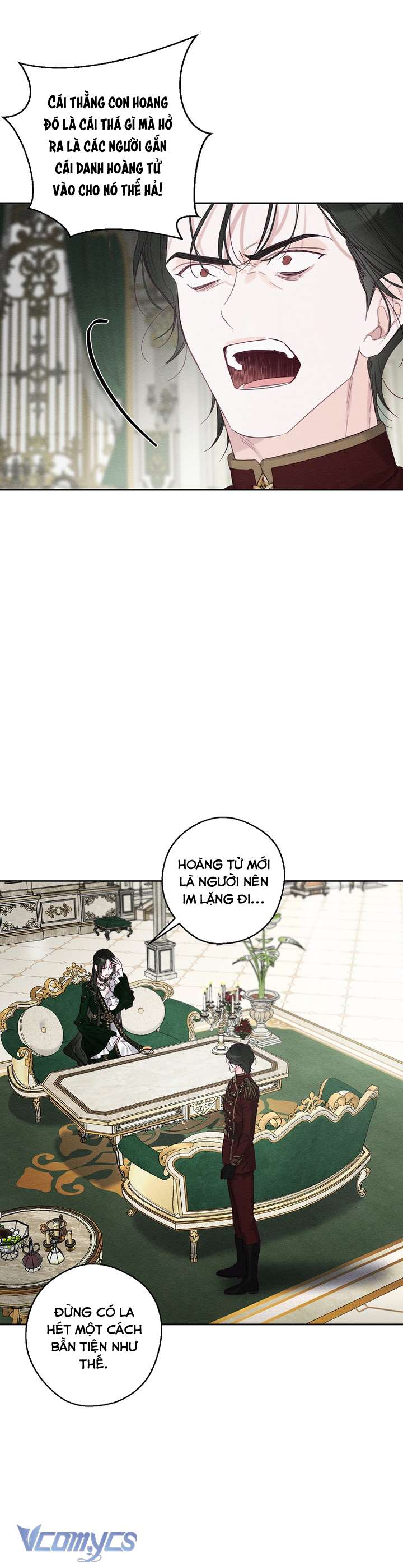 Trước Tiên Phải Giấu Em Trai Cái Đã! Chap 103 - Trang 2