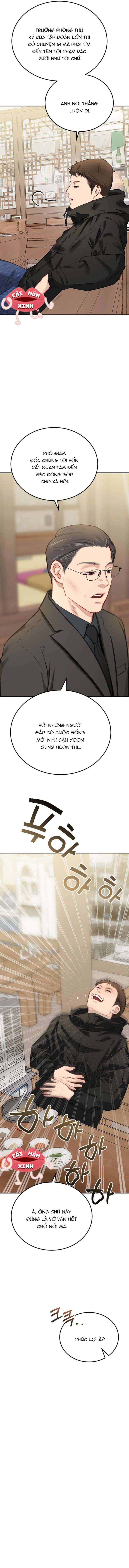 Văn Phòng Thư Ký Chap 33 - Next Chap 34