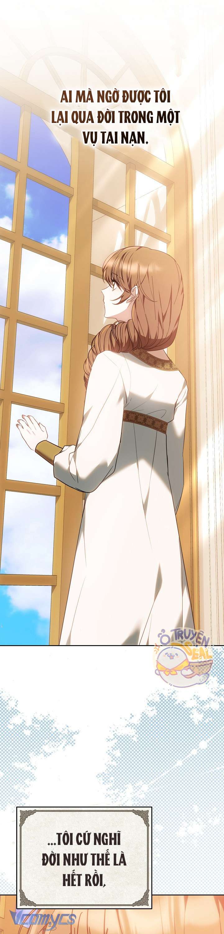 Cây Kim Chỉ Của Hoàng Hậu Chap 1 - Trang 3