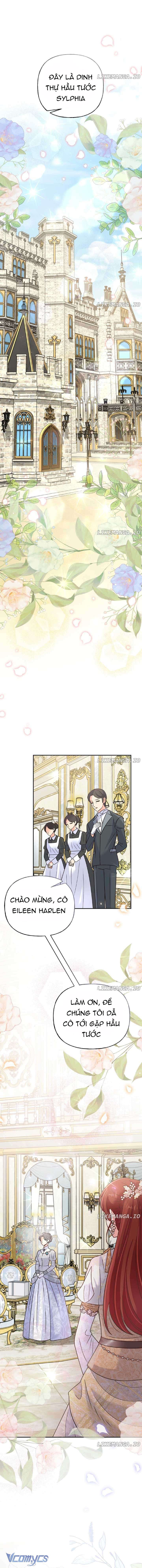 [PNT] Hầu Gái Không Thích Nuôi Dạy Trẻ Nhỏ Chap 49 - Trang 2