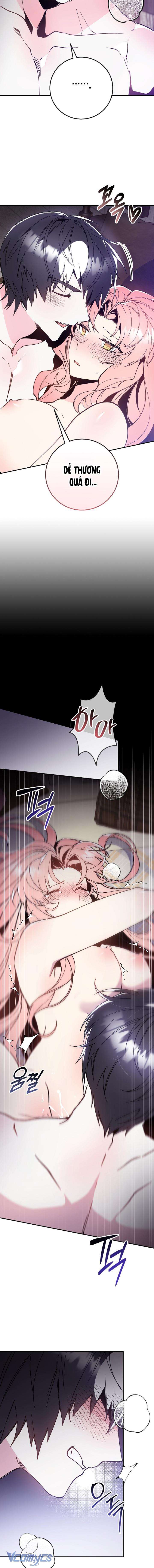 [18+] Giấc Mơ Về Chàng Cá Chap 5 - Next 